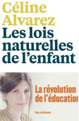 C. Alvarez - Les lois naturelles de l'enfant