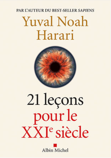 Y. Harari - 21 lecons pour le 21e sicle
